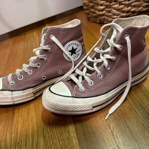 ROSE PINK CONVERSE- rare color